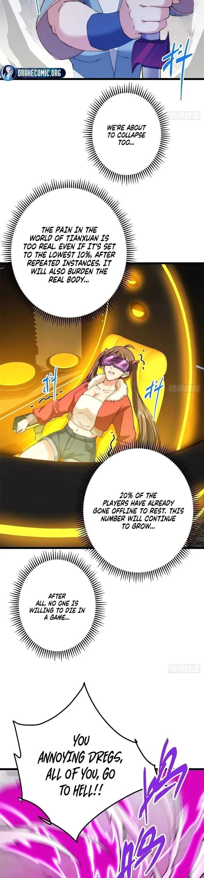 Keep a Low Profile, Sect Leader Chapter 550 - Page 23