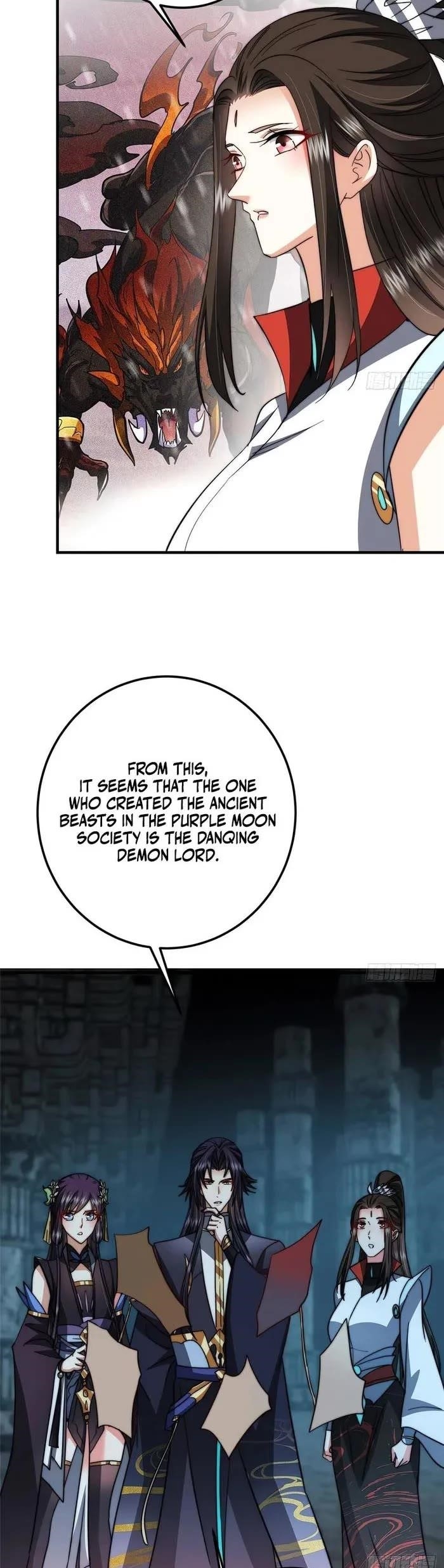 Keep a Low Profile, Sect Leader Chapter 550 - Page 3