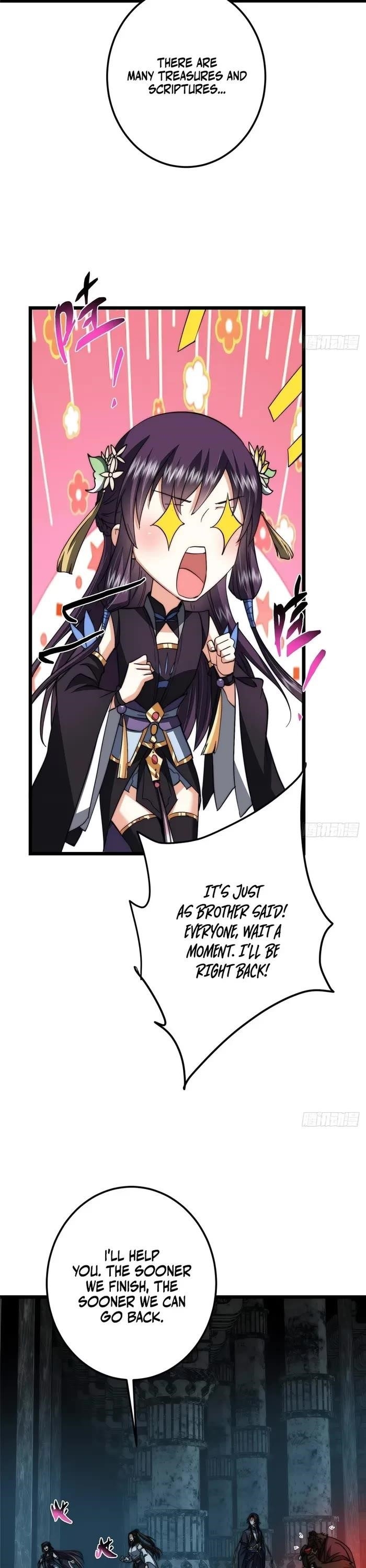 Keep a Low Profile, Sect Leader Chapter 550 - Page 9