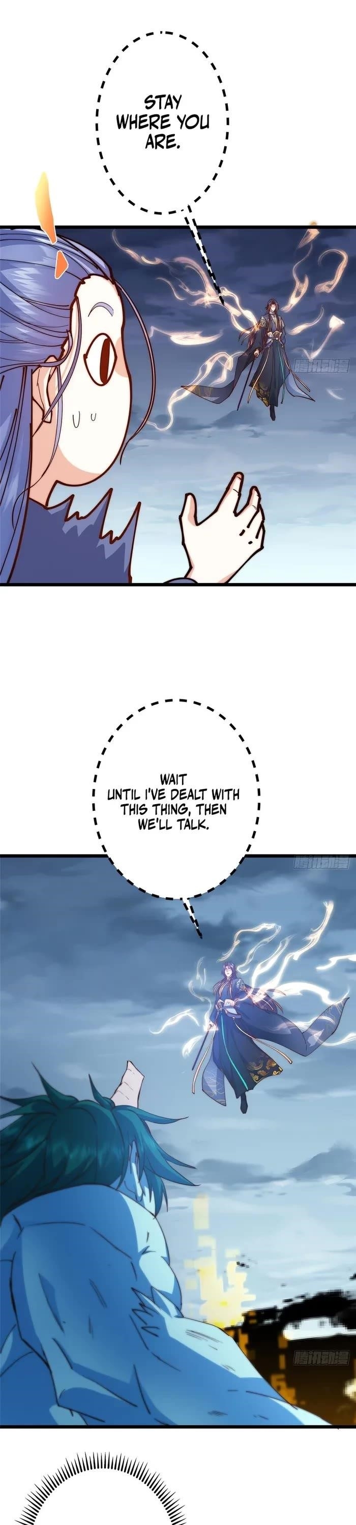 Keep a Low Profile, Sect Leader Chapter 551 - Page 11