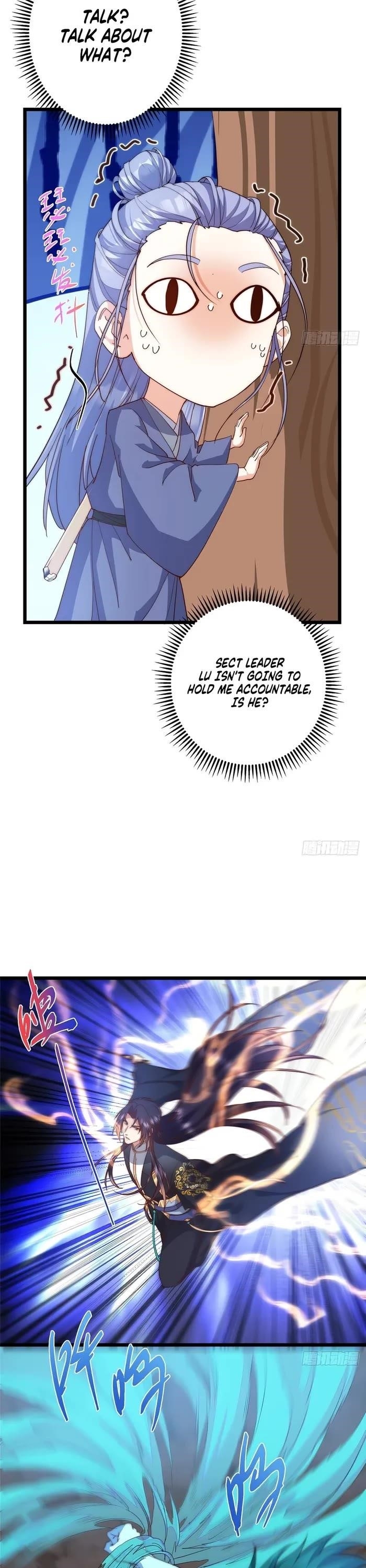 Keep a Low Profile, Sect Leader Chapter 551 - Page 12