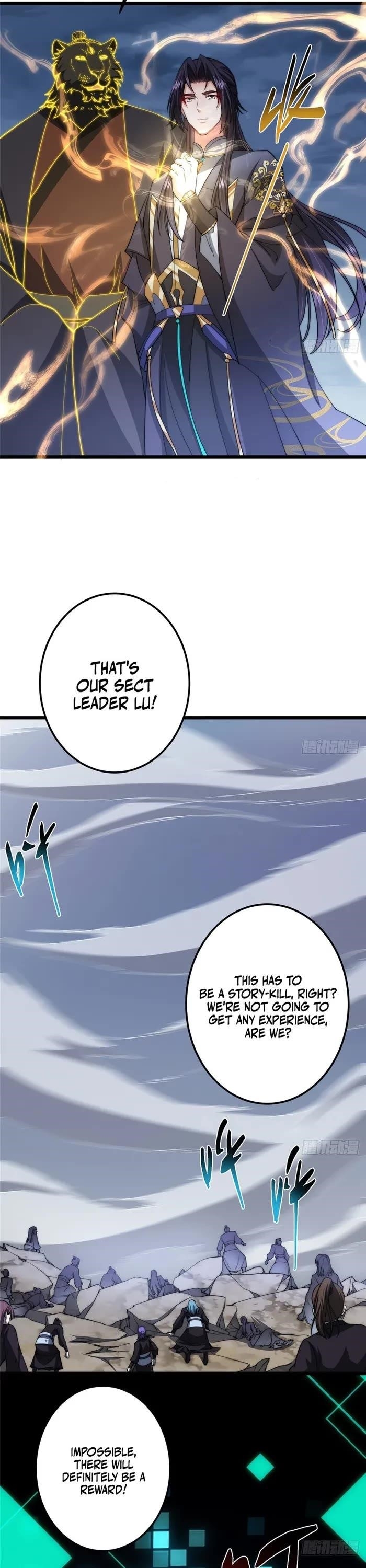 Keep a Low Profile, Sect Leader Chapter 551 - Page 22