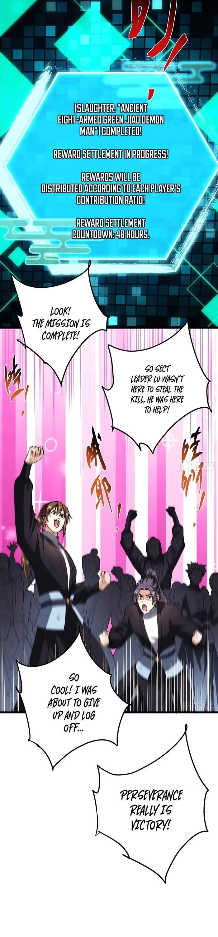 Keep a Low Profile, Sect Leader Chapter 551 - Page 23