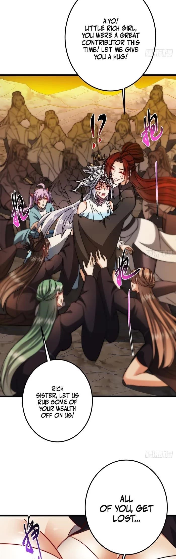 Keep a Low Profile, Sect Leader Chapter 551 - Page 25