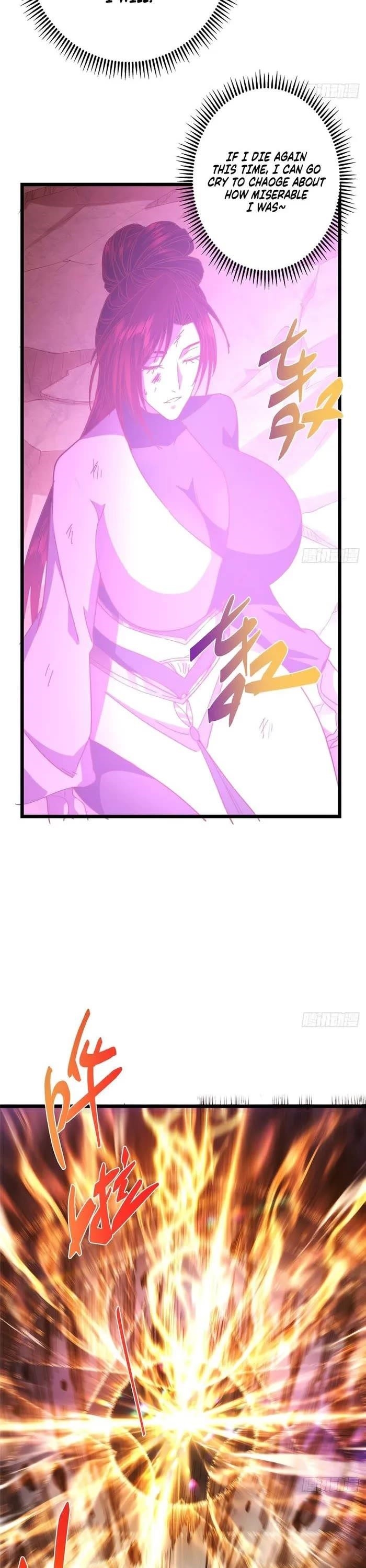 Keep a Low Profile, Sect Leader Chapter 551 - Page 3