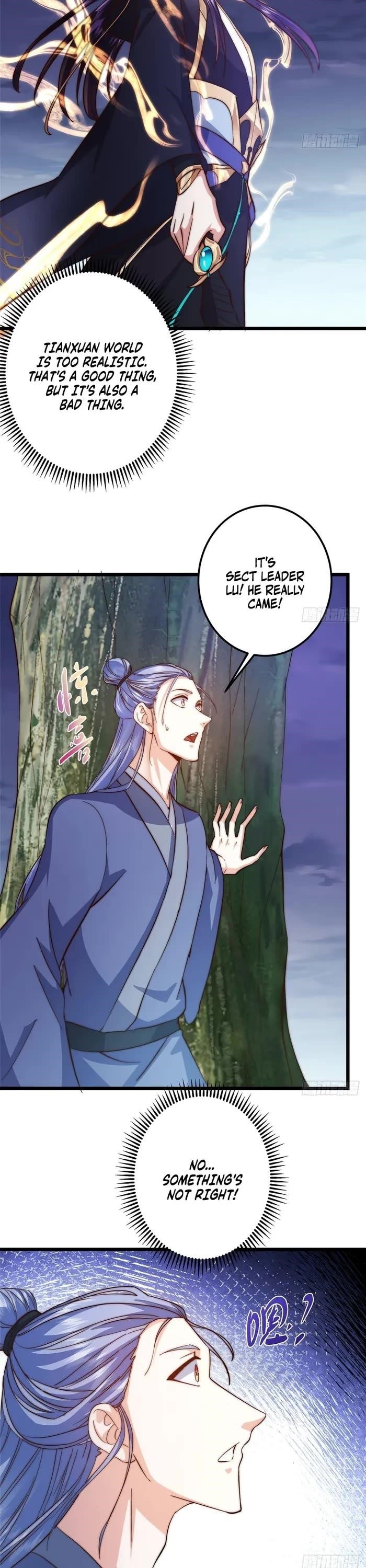 Keep a Low Profile, Sect Leader Chapter 551 - Page 7