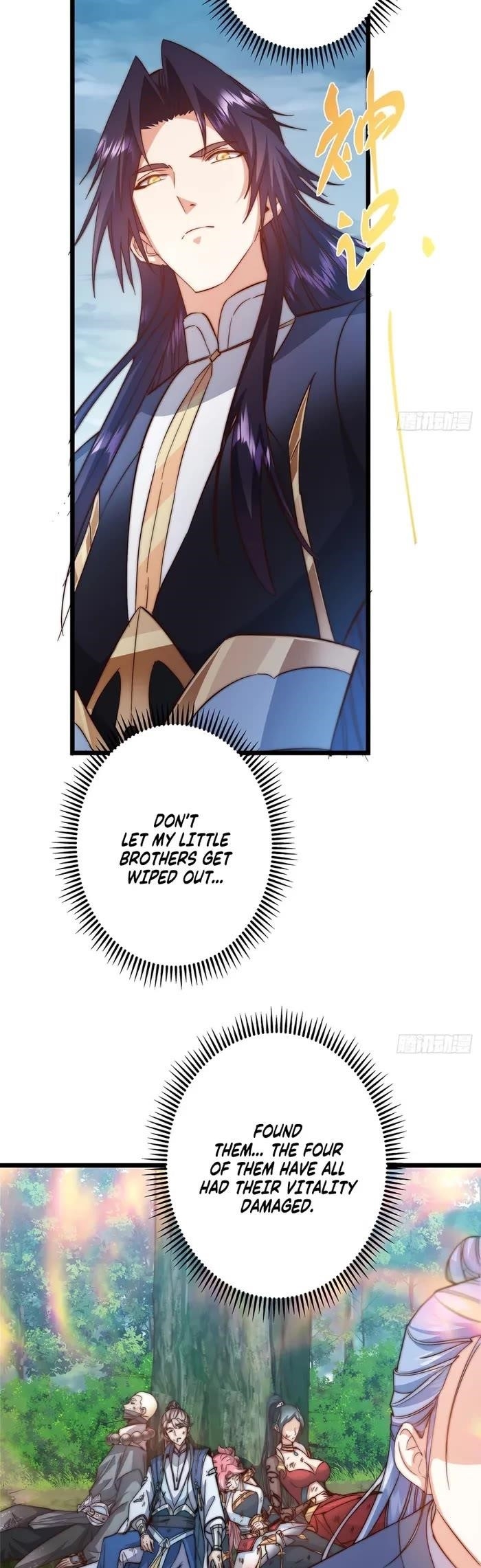 Keep a Low Profile, Sect Leader Chapter 551 - Page 9