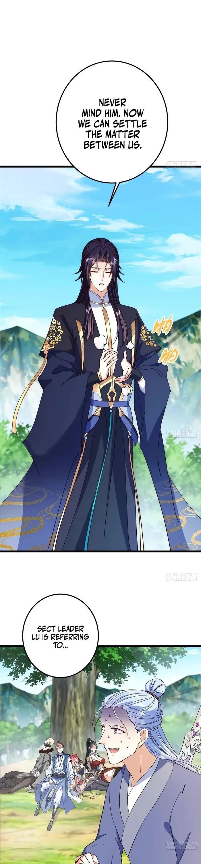 Keep a Low Profile, Sect Leader Chapter 552 - Page 14