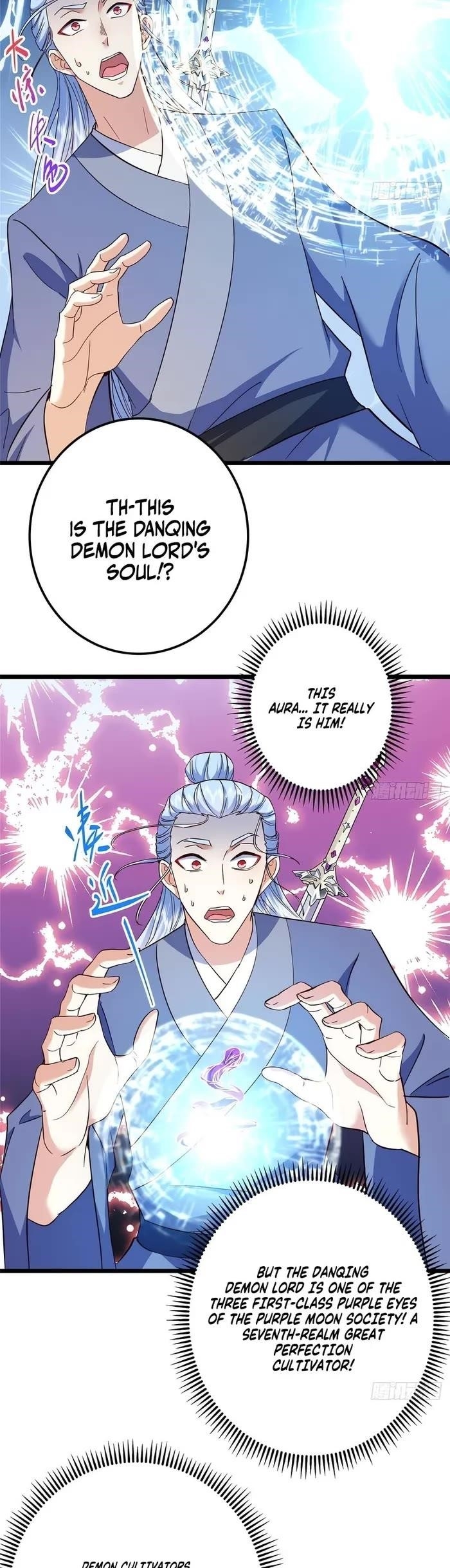 Keep a Low Profile, Sect Leader Chapter 552 - Page 16