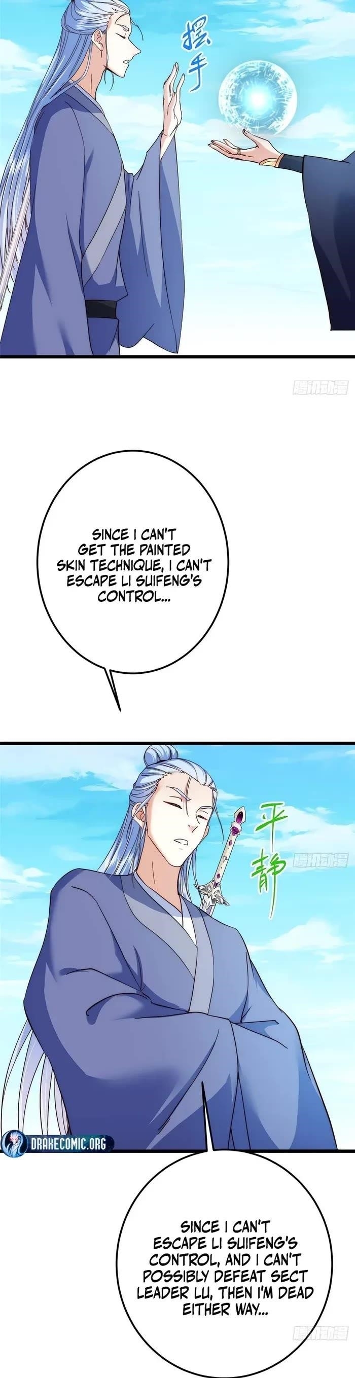 Keep a Low Profile, Sect Leader Chapter 552 - Page 20