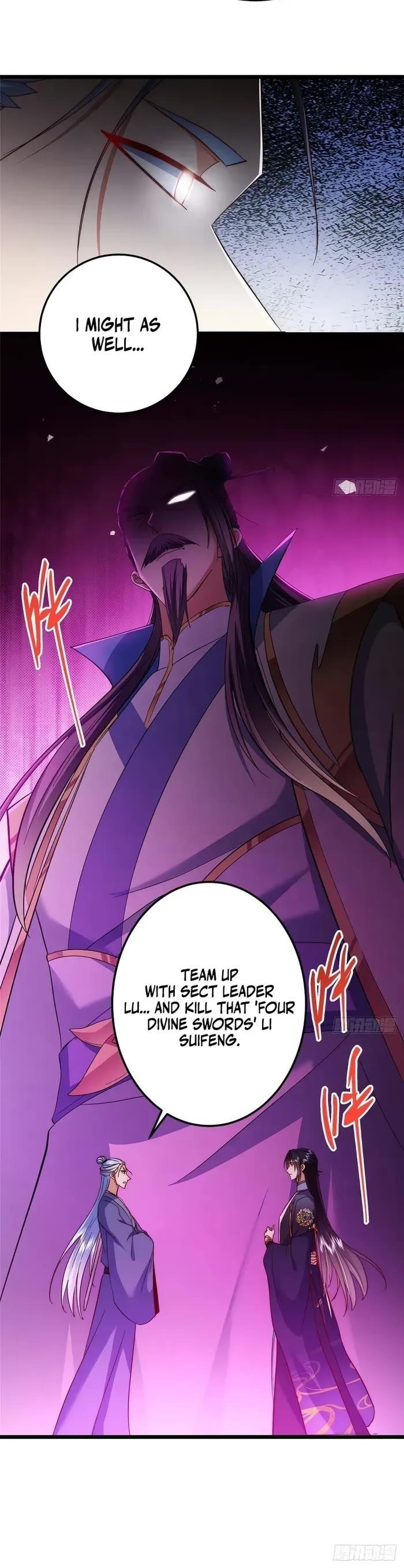 Keep a Low Profile, Sect Leader Chapter 552 - Page 21