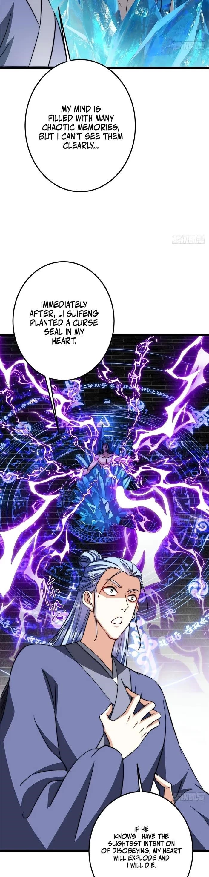 Keep a Low Profile, Sect Leader Chapter 553 - Page 10