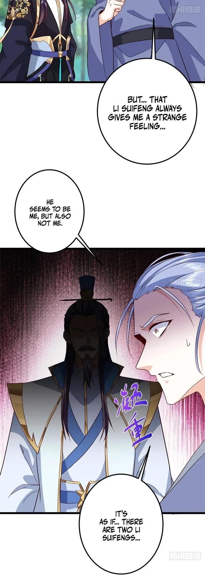 Keep a Low Profile, Sect Leader Chapter 553 - Page 15