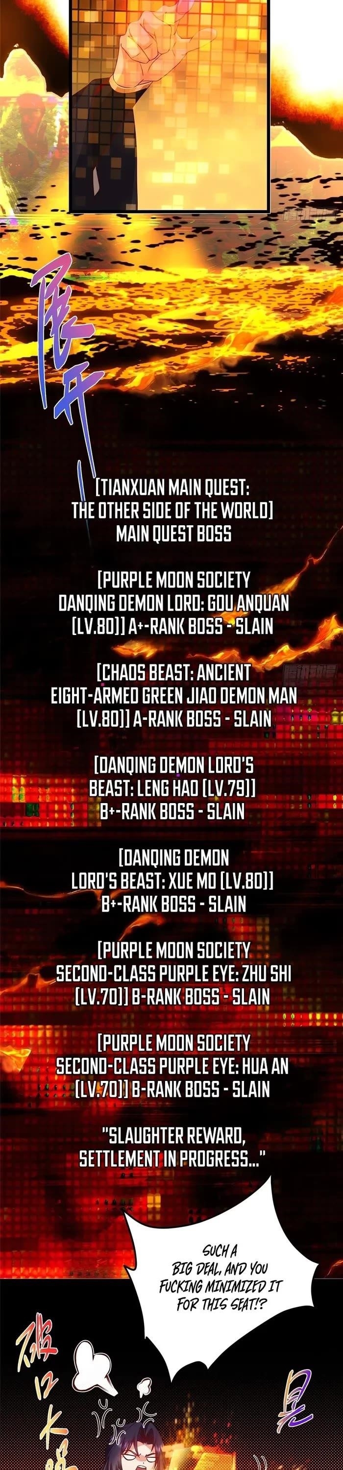 Keep a Low Profile, Sect Leader Chapter 553 - Page 18