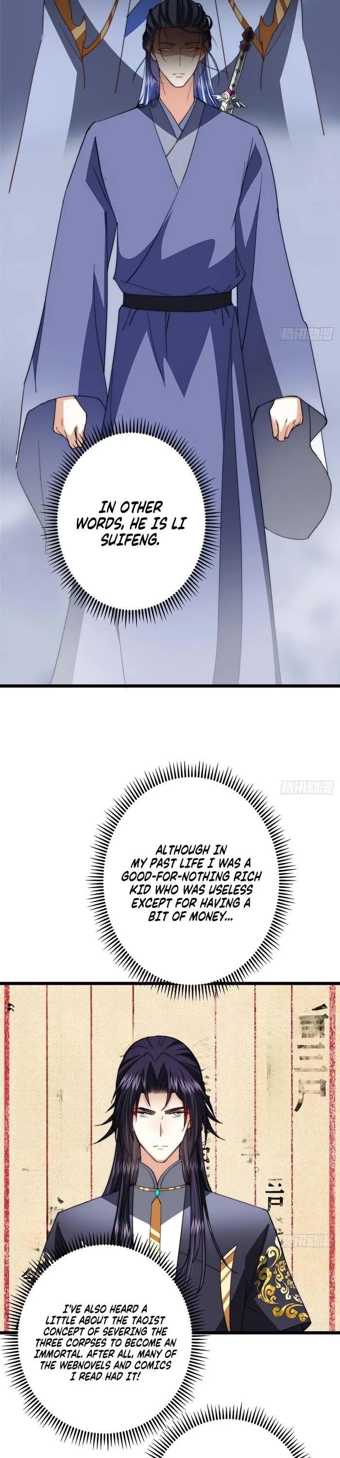 Keep a Low Profile, Sect Leader Chapter 553 - Page 2