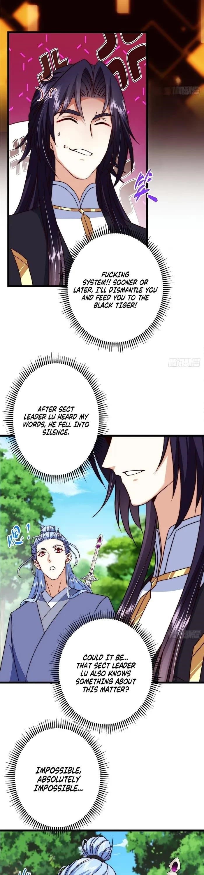 Keep a Low Profile, Sect Leader Chapter 553 - Page 21