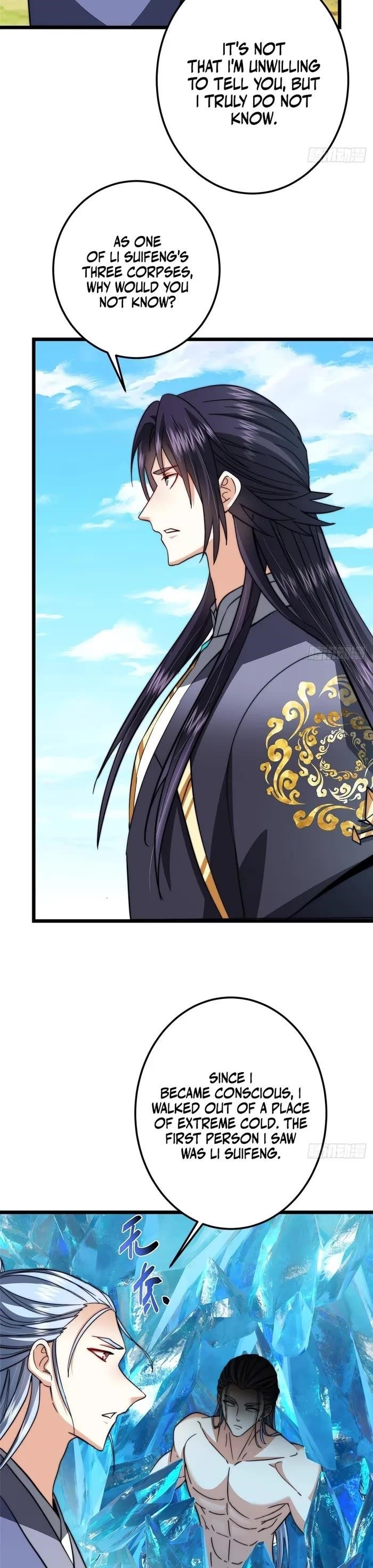 Keep a Low Profile, Sect Leader Chapter 553 - Page 9