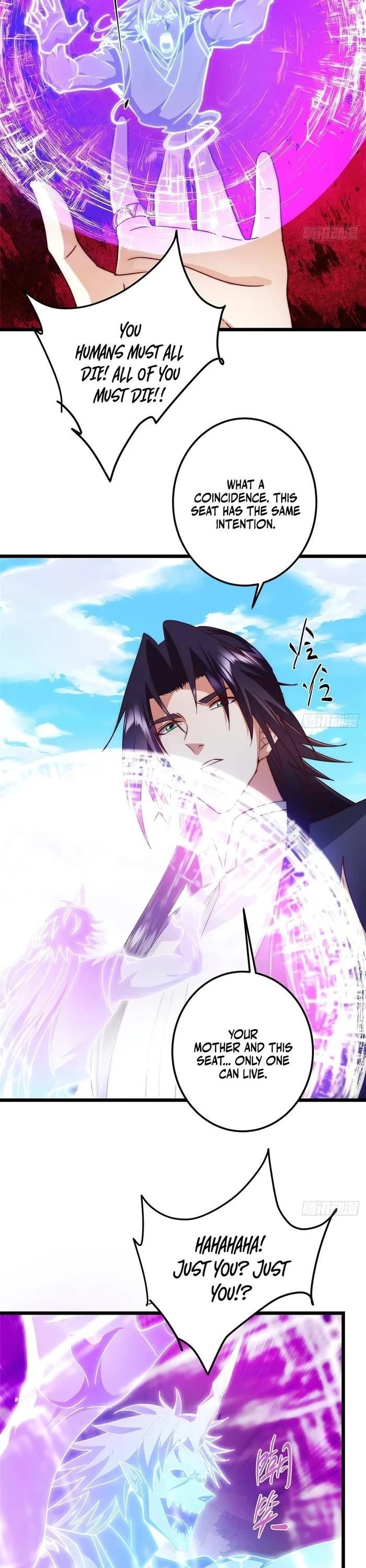 Keep a Low Profile, Sect Leader Chapter 554 - Page 11