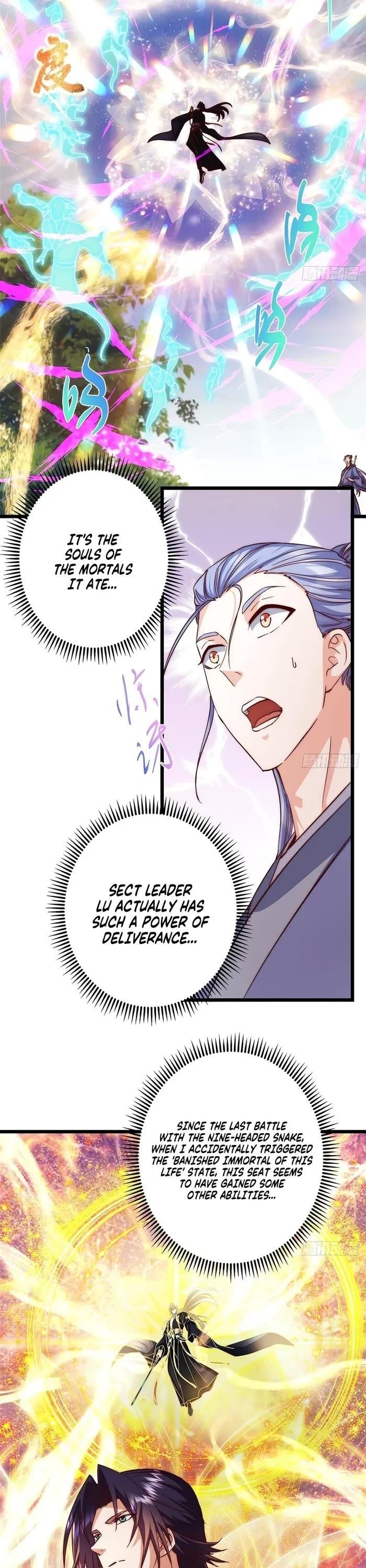 Keep a Low Profile, Sect Leader Chapter 554 - Page 14