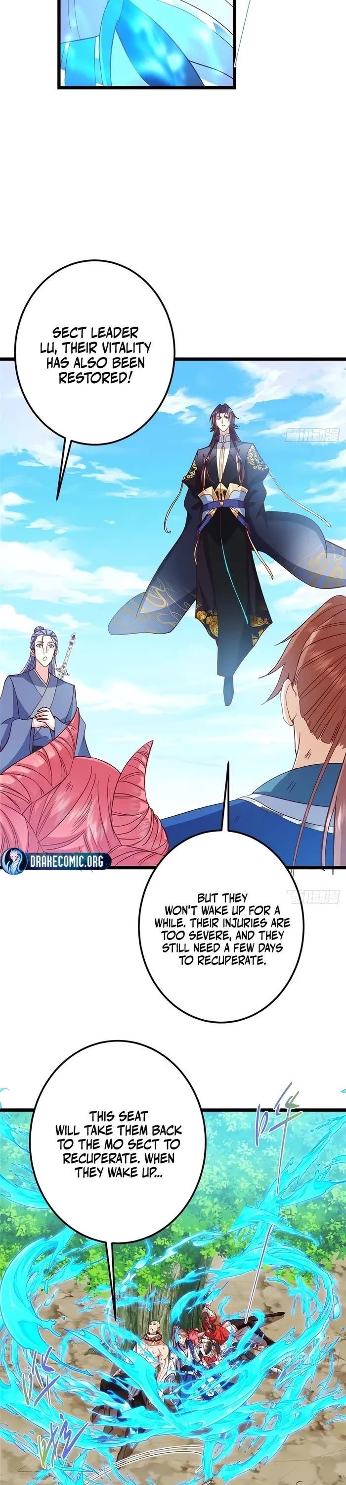 Keep a Low Profile, Sect Leader Chapter 554 - Page 17