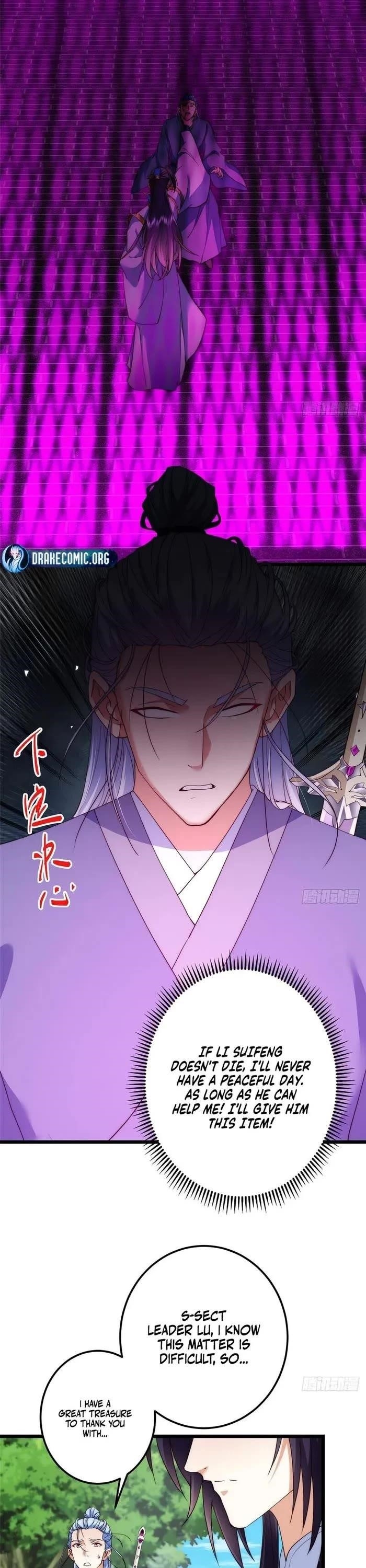 Keep a Low Profile, Sect Leader Chapter 554 - Page 2