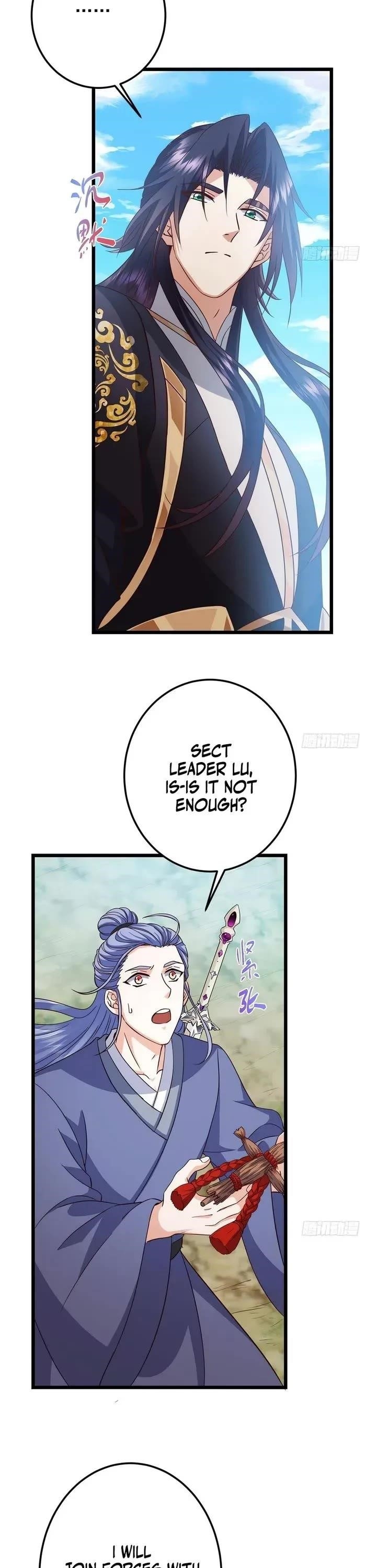 Keep a Low Profile, Sect Leader Chapter 554 - Page 22