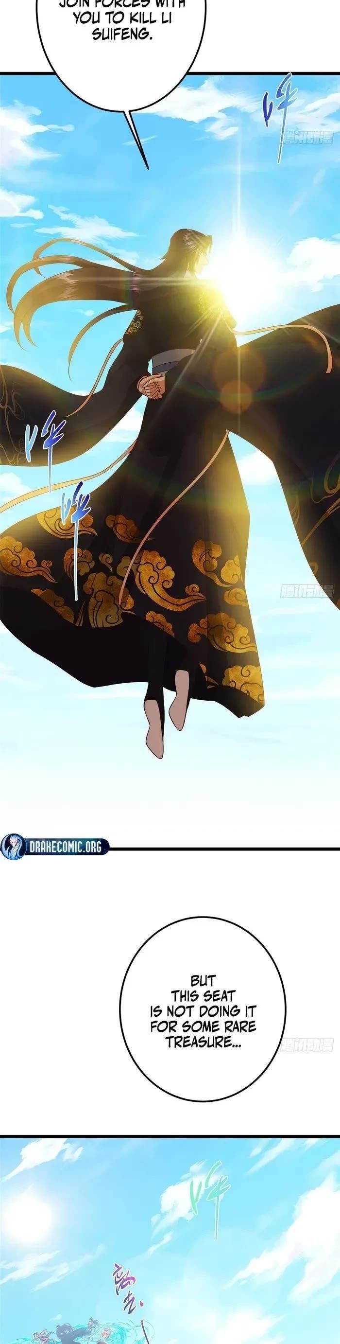 Keep a Low Profile, Sect Leader Chapter 554 - Page 23