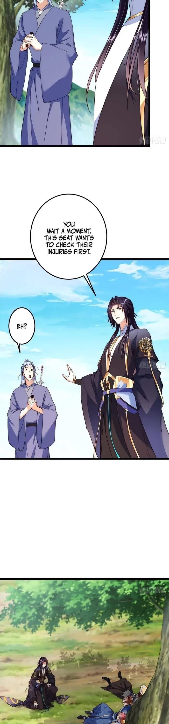 Keep a Low Profile, Sect Leader Chapter 554 - Page 3