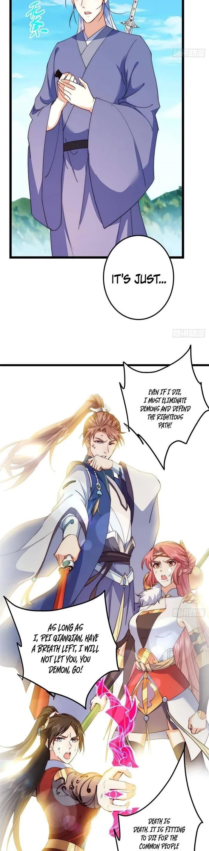 Keep a Low Profile, Sect Leader Chapter 554 - Page 5