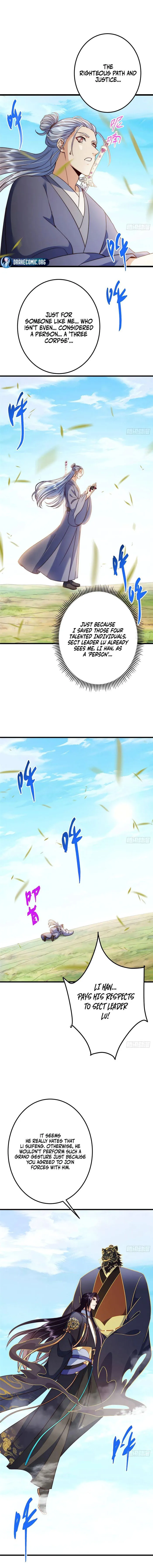 Keep a Low Profile, Sect Leader Chapter 555 - Page 1