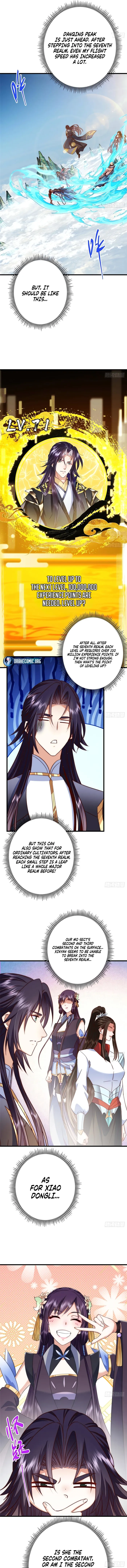 Keep a Low Profile, Sect Leader Chapter 555 - Page 3