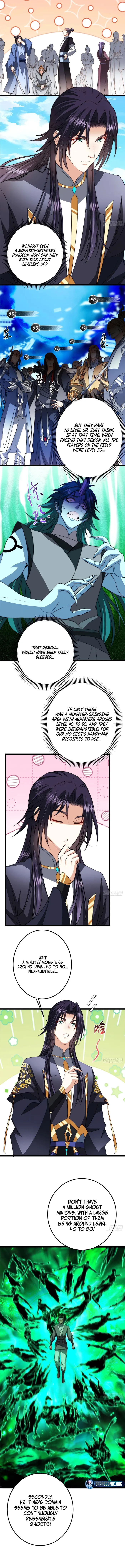 Keep a Low Profile, Sect Leader Chapter 555 - Page 6