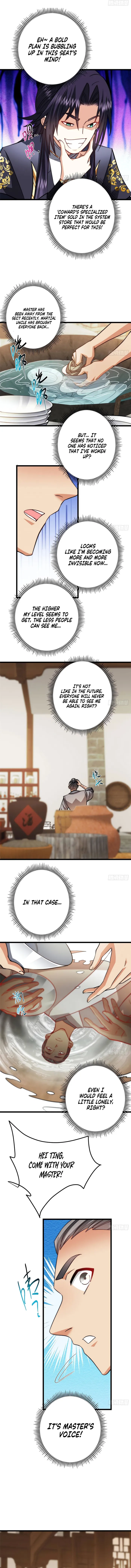 Keep a Low Profile, Sect Leader Chapter 555 - Page 7