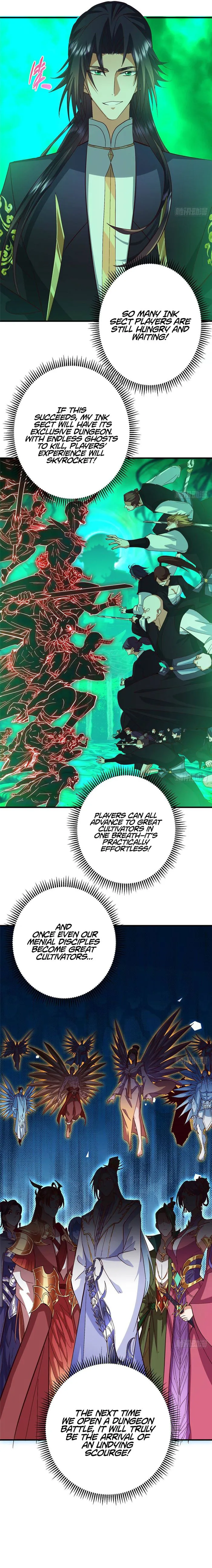 Keep a Low Profile, Sect Leader Chapter 556 - Page 7