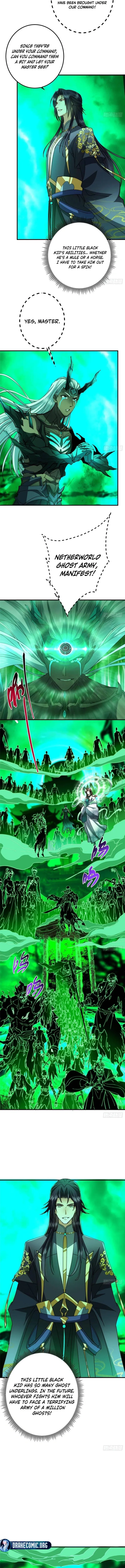 Keep a Low Profile, Sect Leader Chapter 557 - Page 3