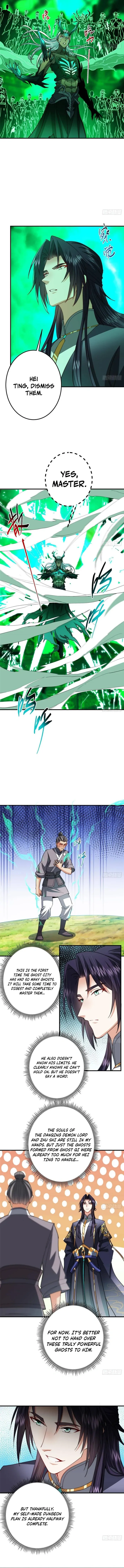 Keep a Low Profile, Sect Leader Chapter 557 - Page 4