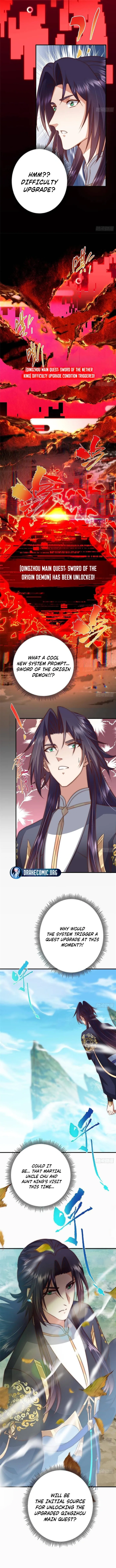 Keep a Low Profile, Sect Leader Chapter 557 - Page 8