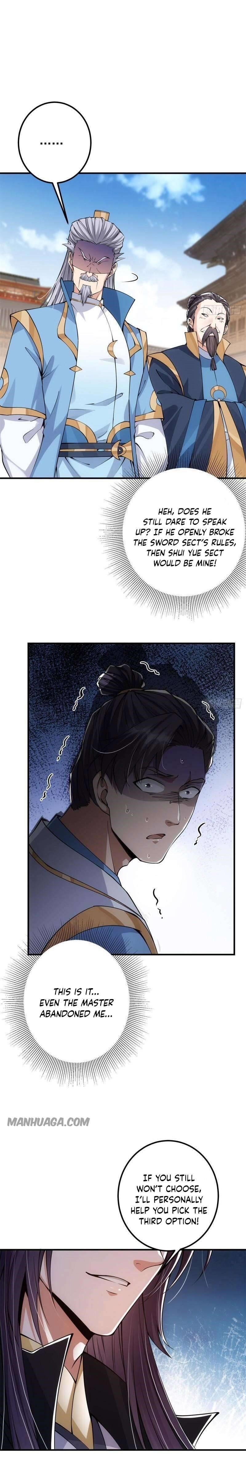 Keep a Low Profile, Sect Leader Chapter 56 - Page 6