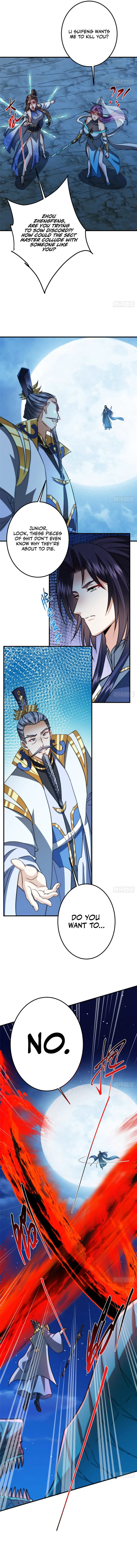 Keep a Low Profile, Sect Leader Chapter 560 - Page 6