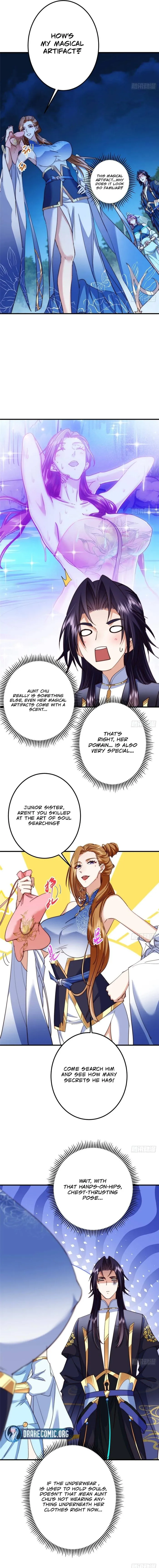 Keep a Low Profile, Sect Leader Chapter 561 - Page 7