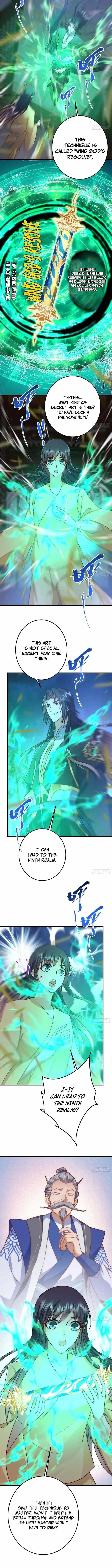 Keep a Low Profile, Sect Leader Chapter 566 - Page 7