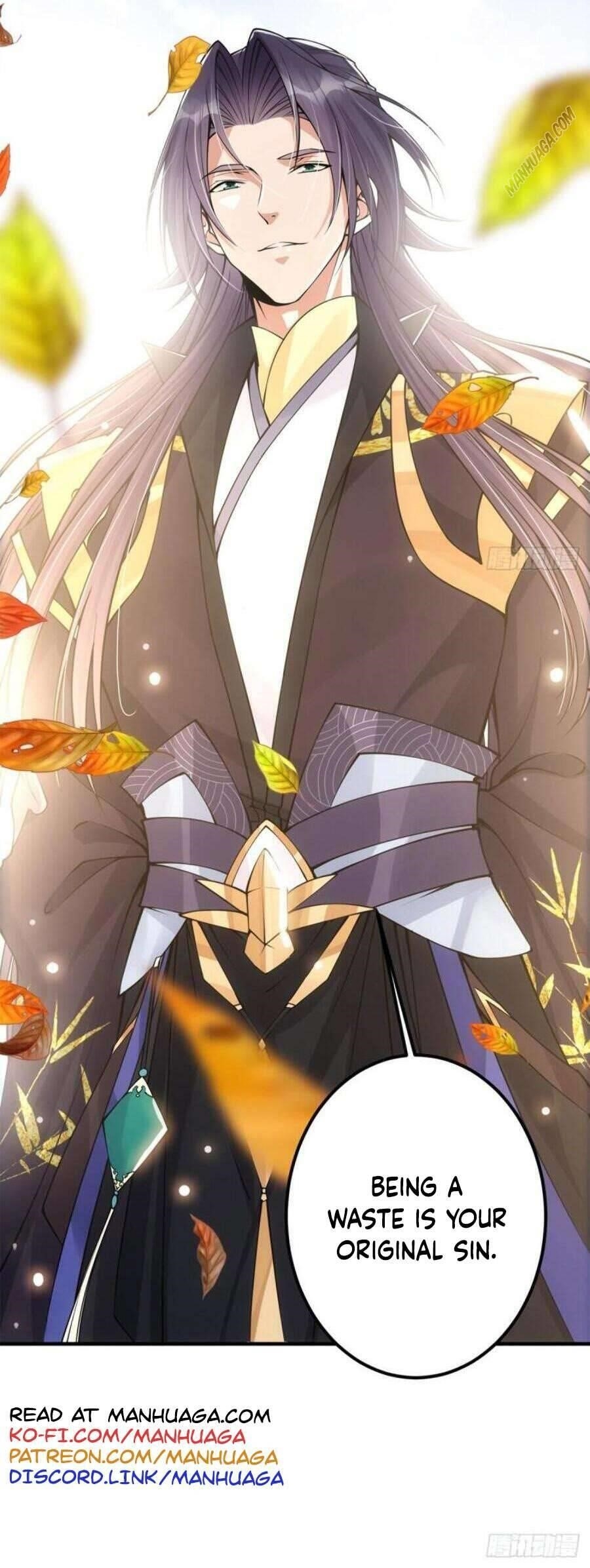 Keep a Low Profile, Sect Leader Chapter 57 - Page 12