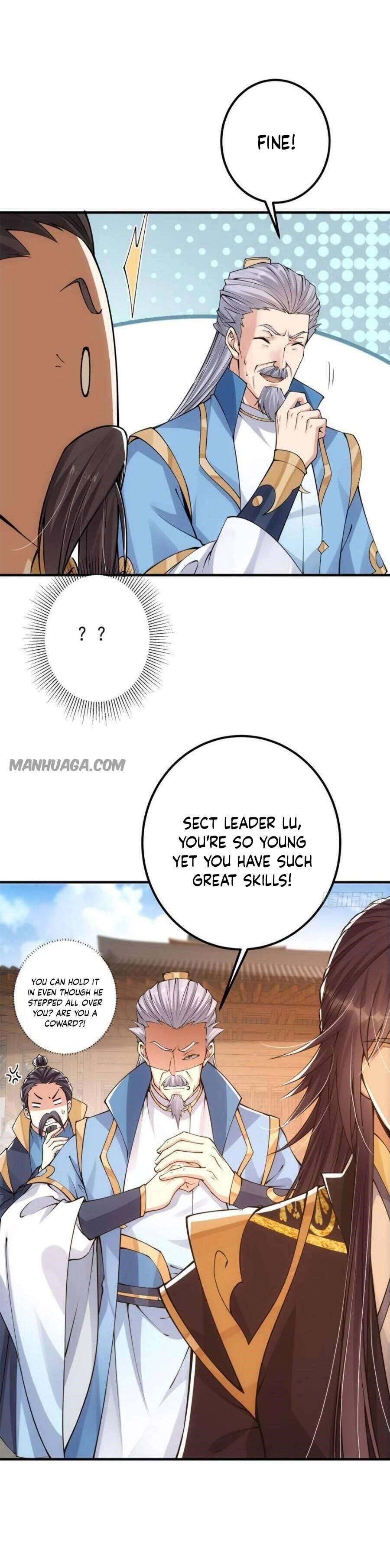 Keep a Low Profile, Sect Leader Chapter 57 - Page 6