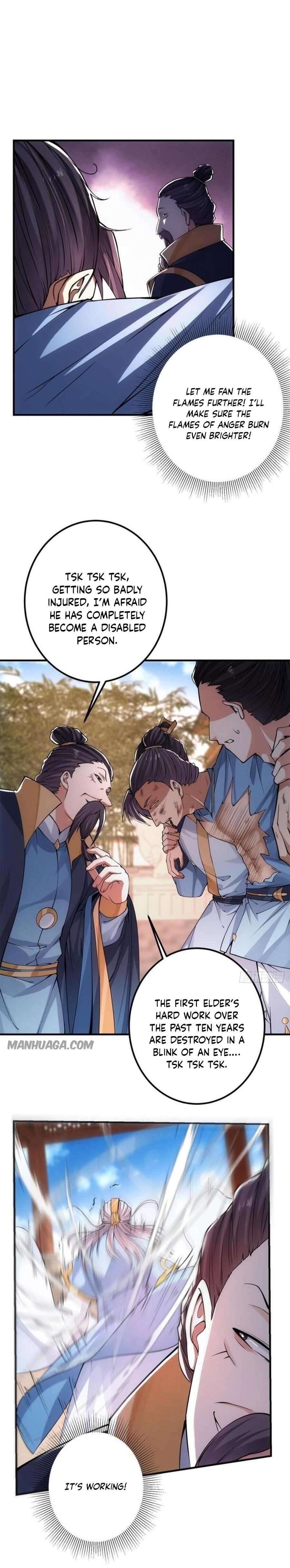 Keep a Low Profile, Sect Leader Chapter 57 - Page 9