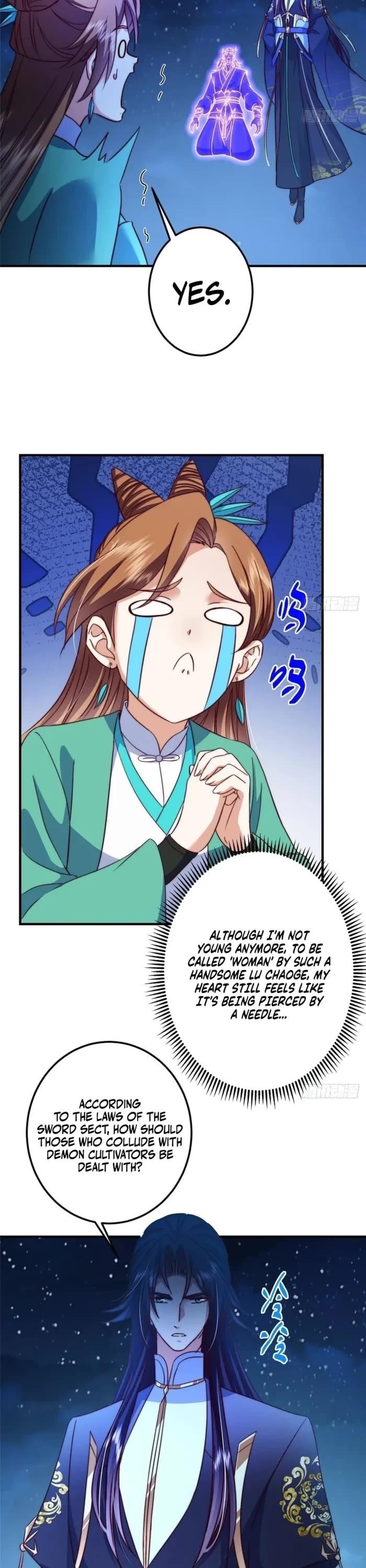 Keep a Low Profile, Sect Leader Chapter 571 - Page 10