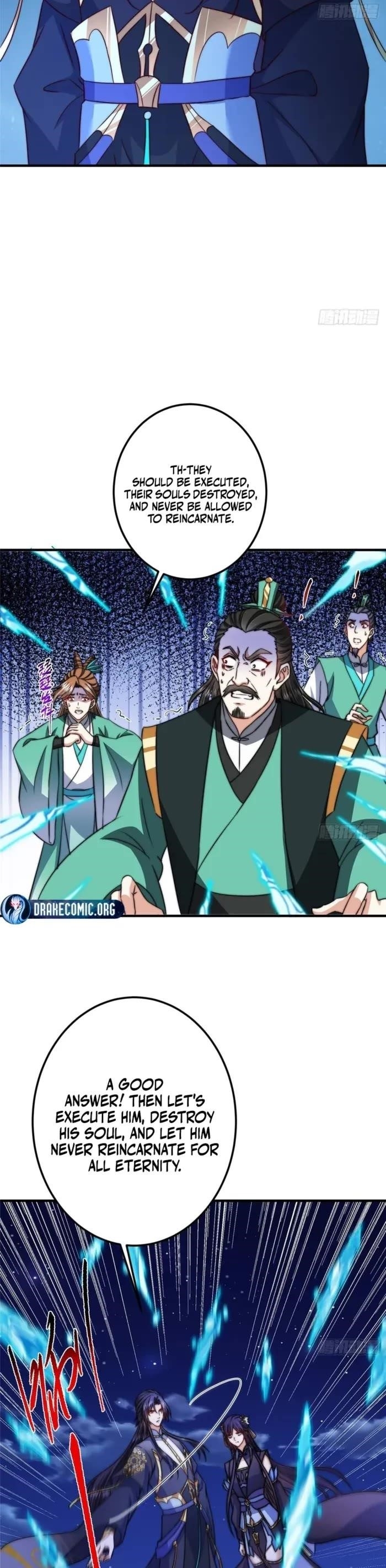 Keep a Low Profile, Sect Leader Chapter 571 - Page 11