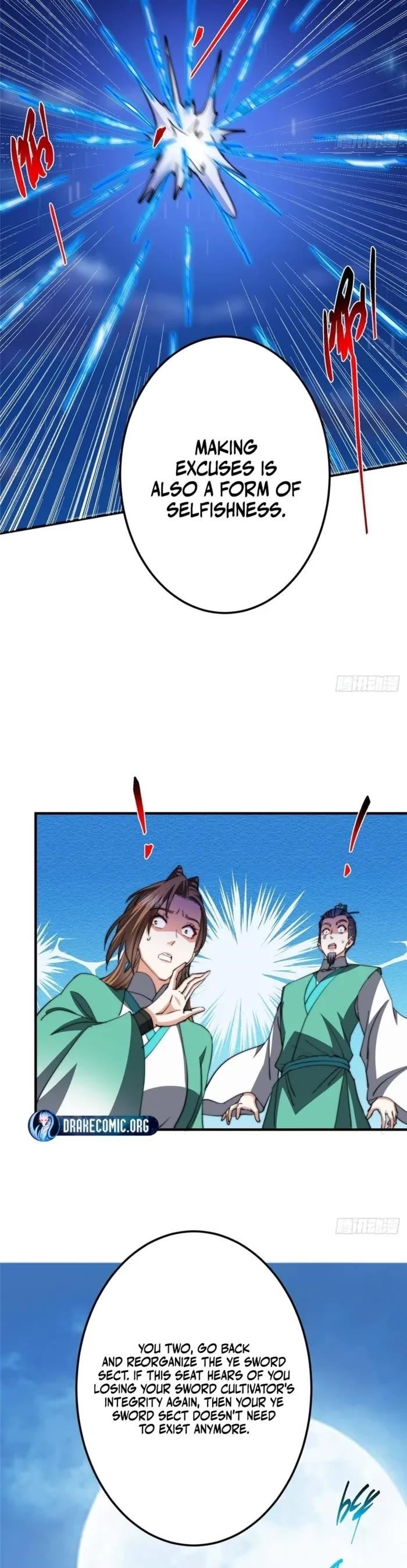 Keep a Low Profile, Sect Leader Chapter 571 - Page 19