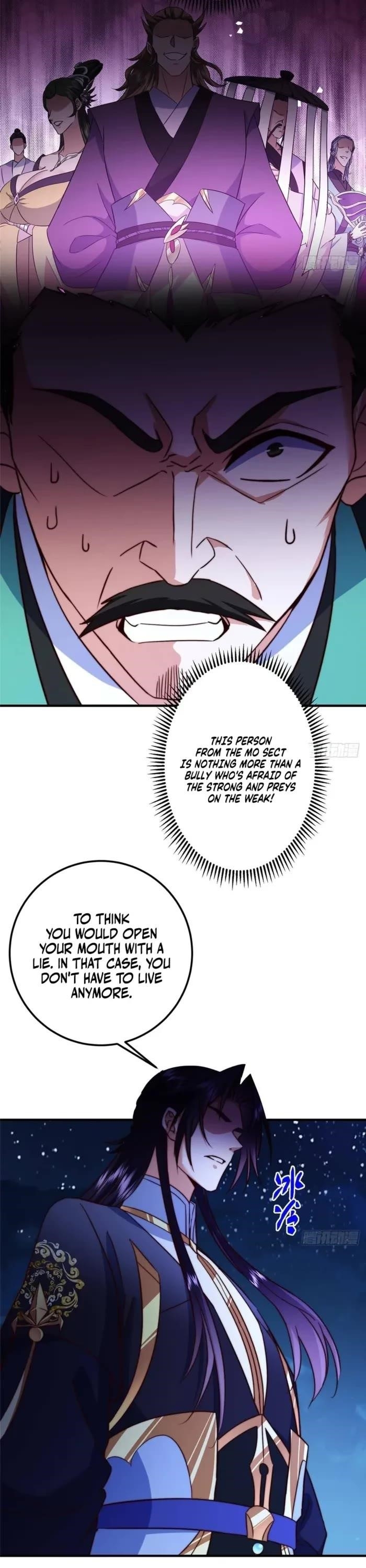 Keep a Low Profile, Sect Leader Chapter 571 - Page 5