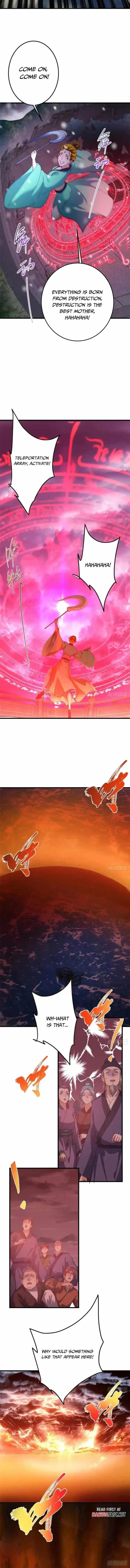 Keep a Low Profile, Sect Leader Chapter 574 - Page 10