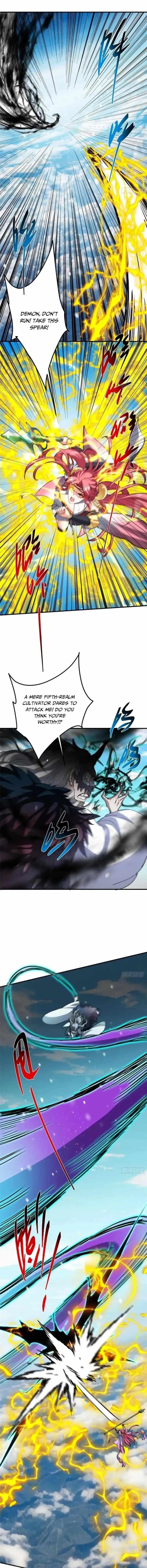 Keep a Low Profile, Sect Leader Chapter 574 - Page 3